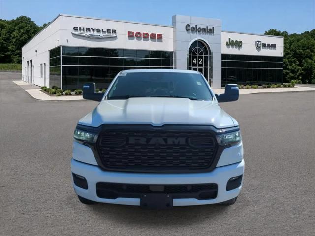 2026 Ram 1500 Big Horn Crew Cab 4x4 64 Box