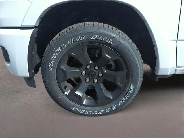 2026 Ram 1500 Big Horn Crew Cab 4x4 64 Box