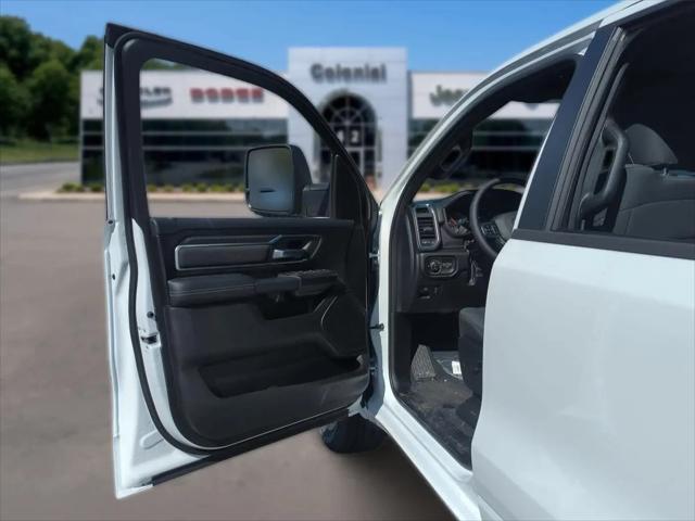 2026 Ram 1500 Big Horn Crew Cab 4x4 64 Box
