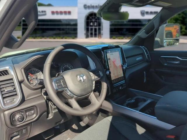 2026 Ram 1500 Big Horn Crew Cab 4x4 64 Box