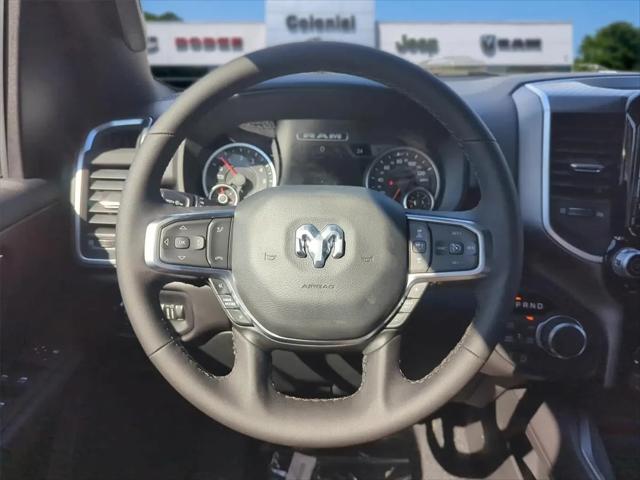 2026 Ram 1500 Big Horn Crew Cab 4x4 64 Box