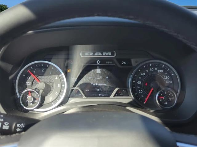 2026 Ram 1500 Big Horn Crew Cab 4x4 64 Box