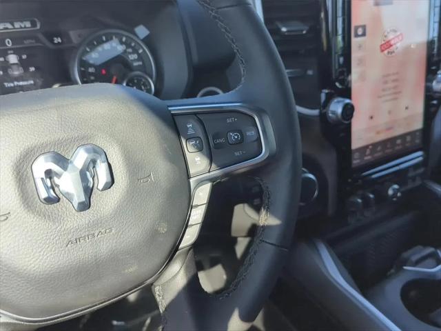 2026 Ram 1500 Big Horn Crew Cab 4x4 64 Box
