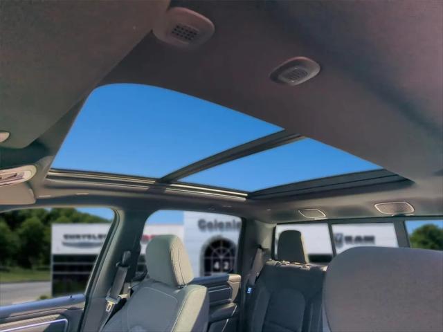 2026 Ram 1500 Big Horn Crew Cab 4x4 64 Box
