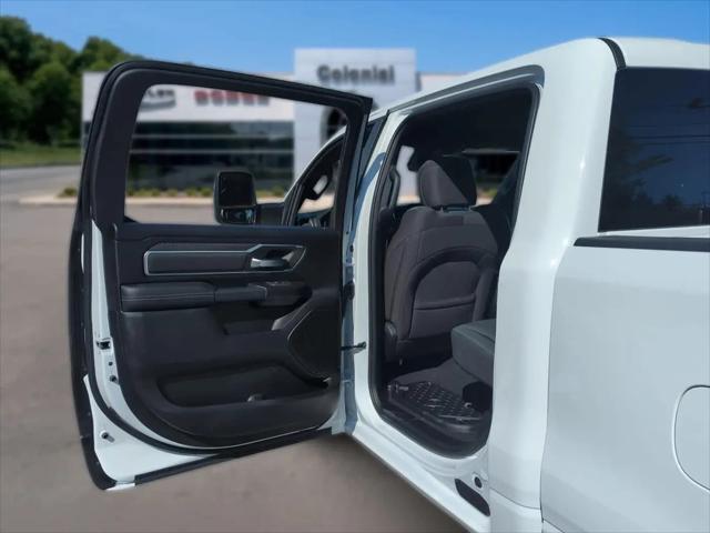 2026 Ram 1500 Big Horn Crew Cab 4x4 64 Box