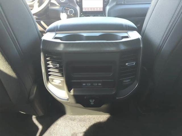 2026 Ram 1500 Big Horn Crew Cab 4x4 64 Box