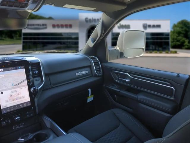 2026 Ram 1500 Big Horn Crew Cab 4x4 64 Box