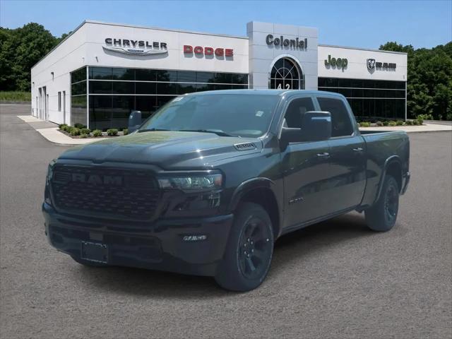 2026 Ram 1500 Big Horn Crew Cab 4x4 6'4" Box for sale in Dartmouth, MA