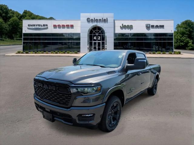 2026 Ram 1500 Big Horn Crew Cab 4x4 64 Box