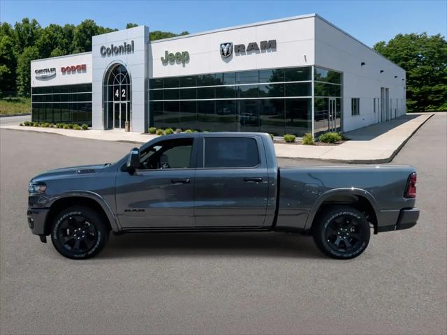 2026 Ram 1500 Big Horn Crew Cab 4x4 64 Box