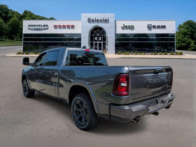 2026 Ram 1500 Big Horn Crew Cab 4x4 64 Box