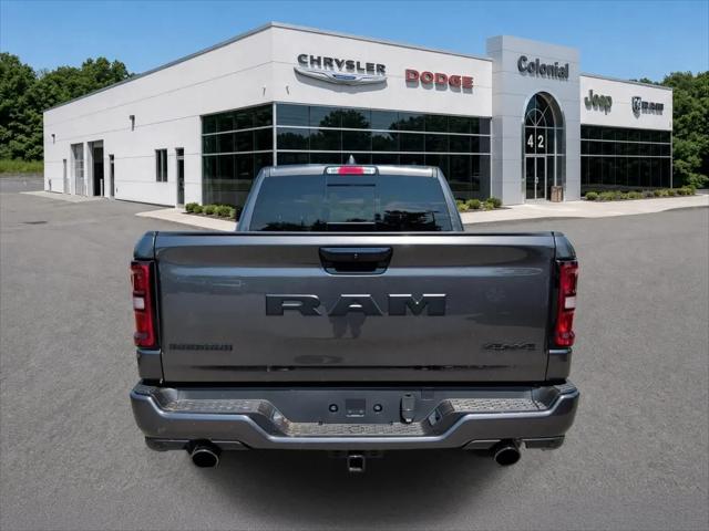 2026 Ram 1500 Big Horn Crew Cab 4x4 64 Box