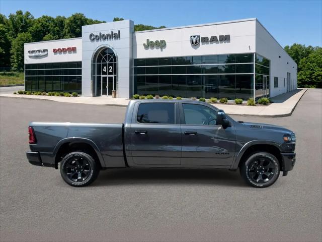 2026 Ram 1500 Big Horn Crew Cab 4x4 64 Box