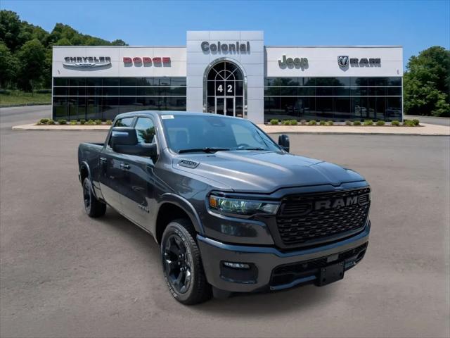 2026 Ram 1500 Big Horn Crew Cab 4x4 64 Box