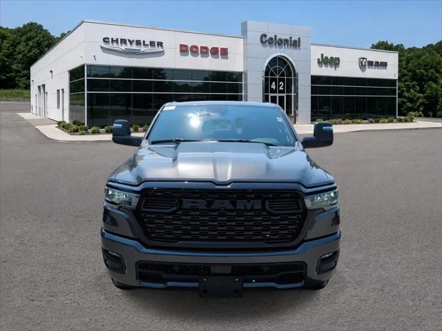 2026 Ram 1500 Big Horn Crew Cab 4x4 64 Box