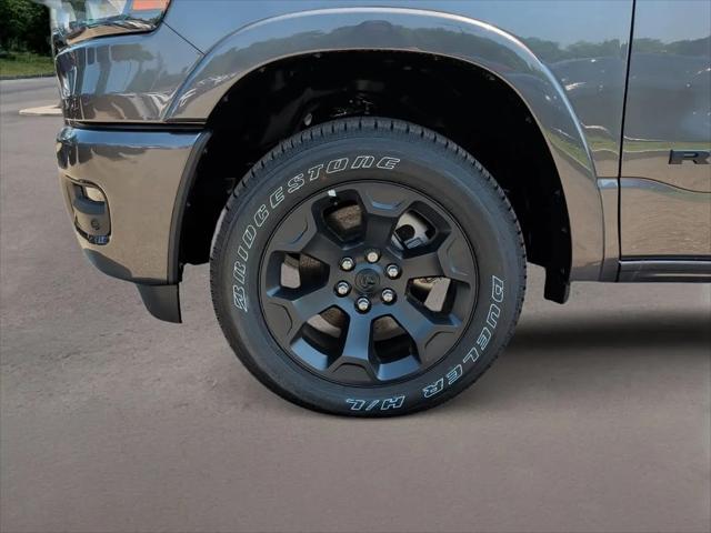 2026 Ram 1500 Big Horn Crew Cab 4x4 64 Box