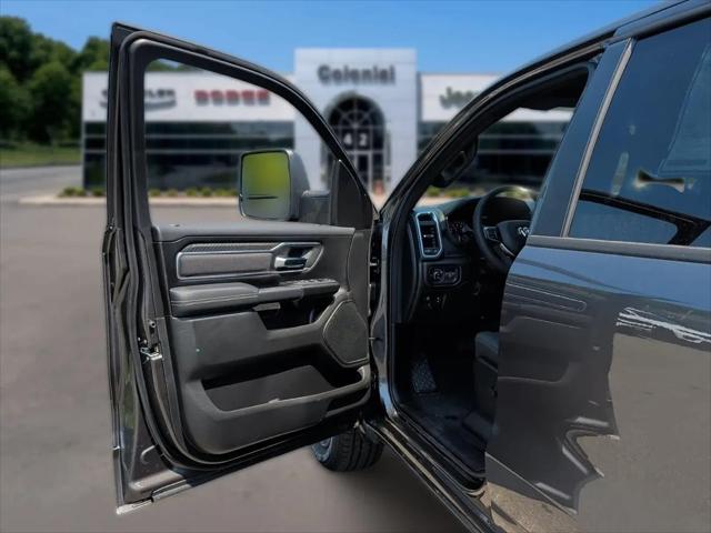 2026 Ram 1500 Big Horn Crew Cab 4x4 64 Box