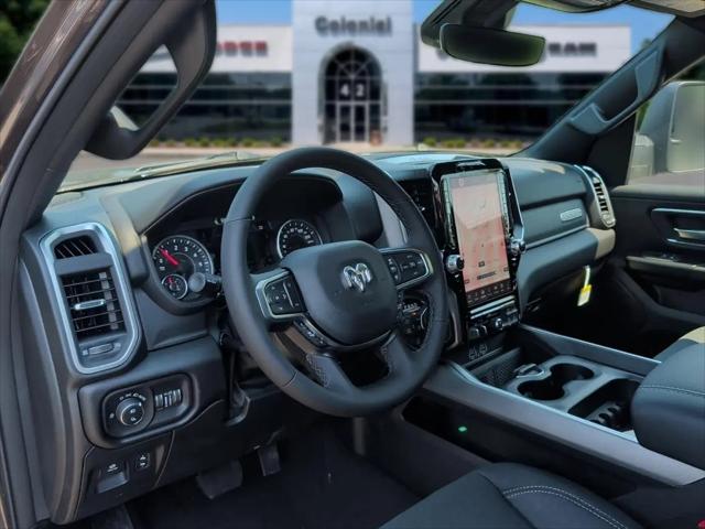 2026 Ram 1500 Big Horn Crew Cab 4x4 64 Box