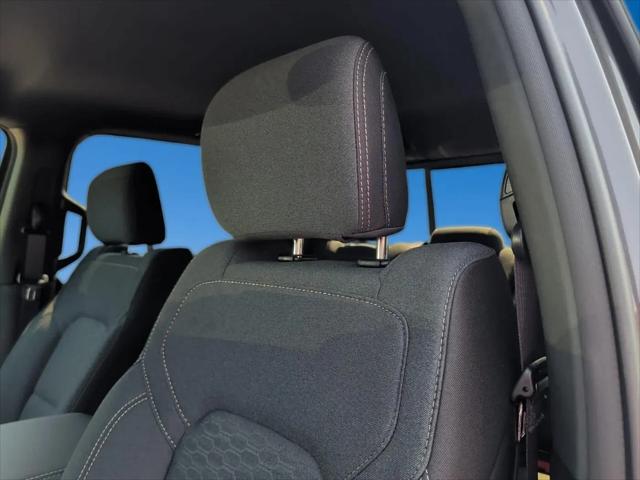 2026 Ram 1500 Big Horn Crew Cab 4x4 64 Box