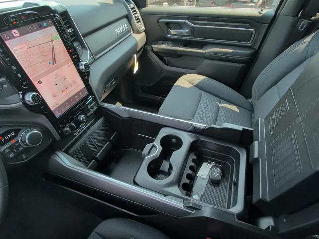 2026 Ram 1500 Big Horn Crew Cab 4x4 64 Box