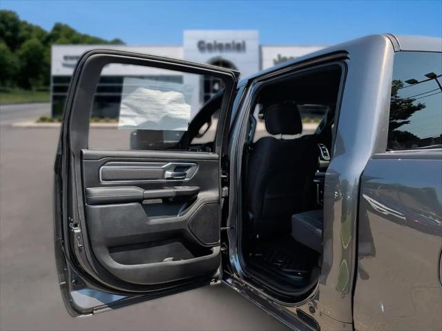 2026 Ram 1500 Big Horn Crew Cab 4x4 64 Box