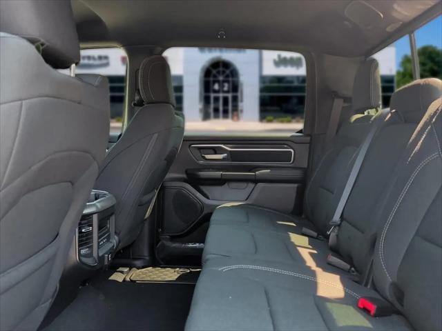 2026 Ram 1500 Big Horn Crew Cab 4x4 64 Box