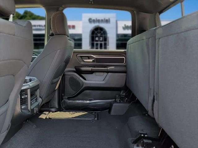 2026 Ram 1500 Big Horn Crew Cab 4x4 64 Box