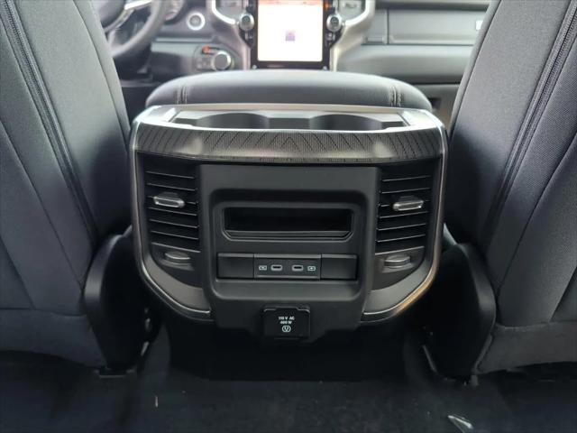 2026 Ram 1500 Big Horn Crew Cab 4x4 64 Box