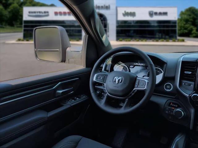 2026 Ram 1500 Big Horn Crew Cab 4x4 64 Box