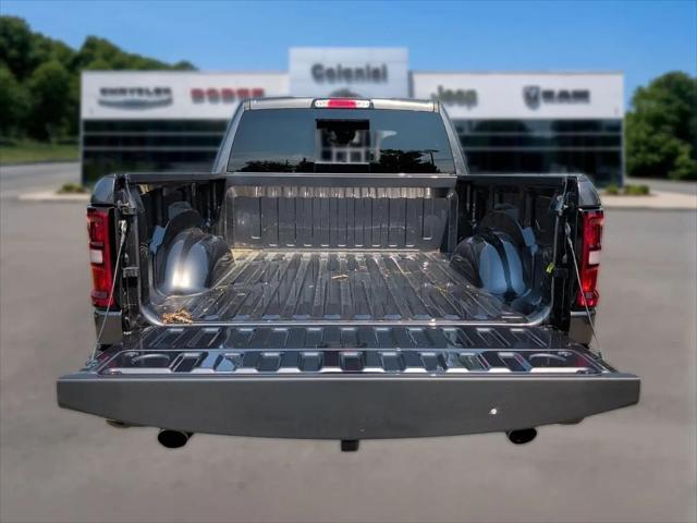 2026 Ram 1500 Big Horn Crew Cab 4x4 64 Box