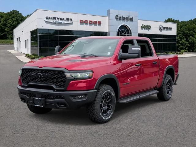2026 Ram 1500 Rebel Crew Cab 4x4 5'7" Box for sale in Dartmouth, MA