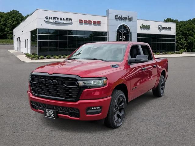 2026 Ram 1500 Big Horn Crew Cab 4x4 5'7" Box for sale in Dartmouth, MA