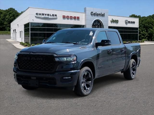 2026 Ram 1500 Big Horn Crew Cab 4x4 5'7" Box for sale in Dartmouth, MA