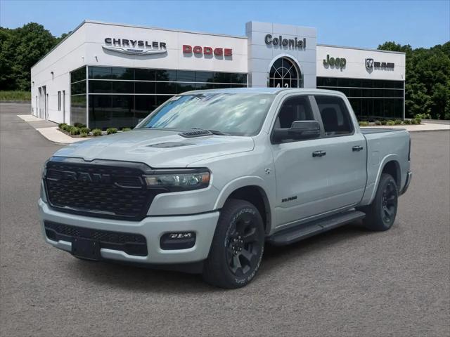 2026 Ram 1500 Big Horn Crew Cab 4x4 5'7" Box for sale in Dartmouth, MA