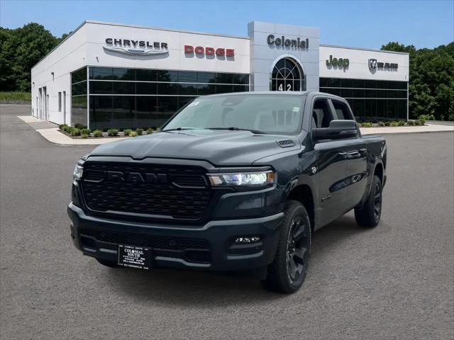 2026 Ram 1500 Big Horn Crew Cab 4x4 5'7" Box for sale in Dartmouth, MA