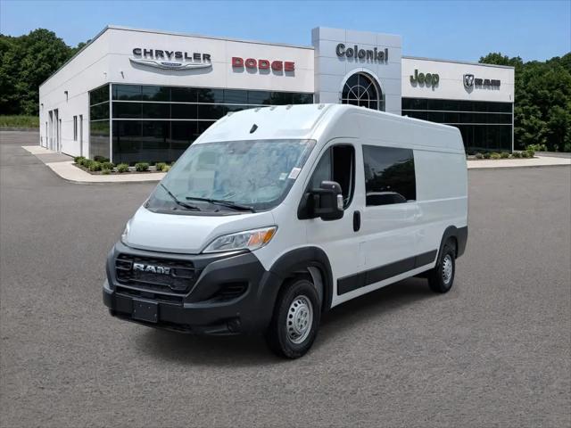 2026 Ram ProMaster Cargo Van Tradesman High Roof 159" WB w/Pass Seat for sale in Dartmouth, MA