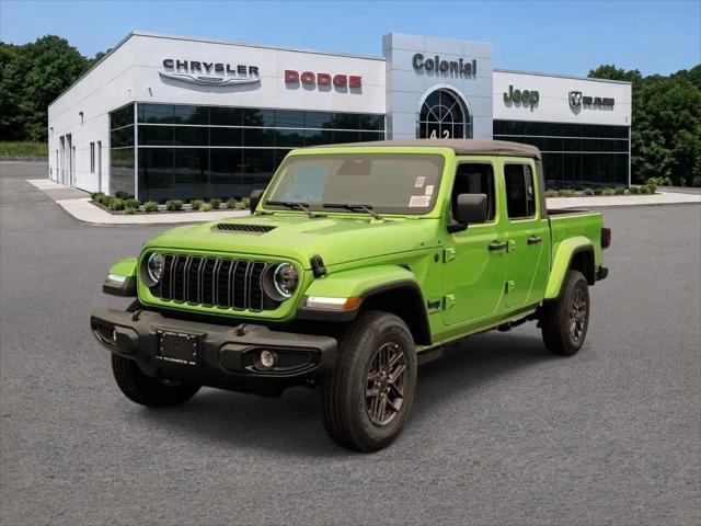2026 Jeep Gladiator Sport S for sale in Dartmouth, MA