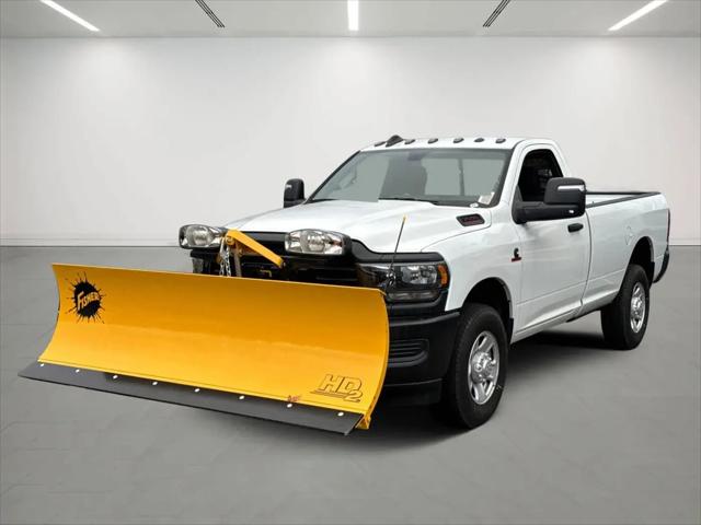 2024 Ram 3500 Tradesman Regular Cab 4x4 8' Box for sale in Dartmouth, MA