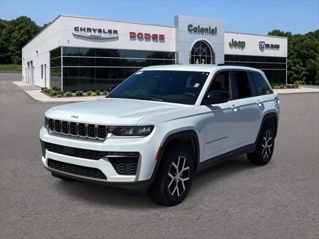 2026 Jeep Grand Cherokee Limited 4x4 for sale in Dartmouth, MA