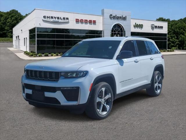 2026 Jeep Grand Cherokee Limited 4x4 for sale in Dartmouth, MA