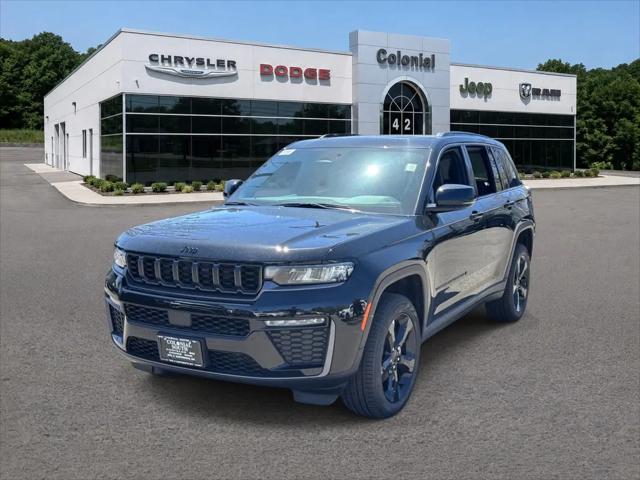 2026 Jeep Grand Cherokee Limited 4x4 for sale in Dartmouth, MA