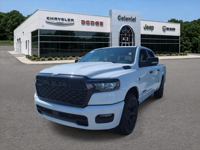 2026 Ram 1500 Big Horn Crew Cab 4x4 5'7" Box for sale in Dartmouth, MA