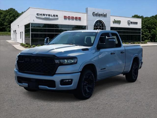 2026 Ram 1500 Big Horn Quad Cab 4x4 6'4" Box for sale in Dartmouth, MA
