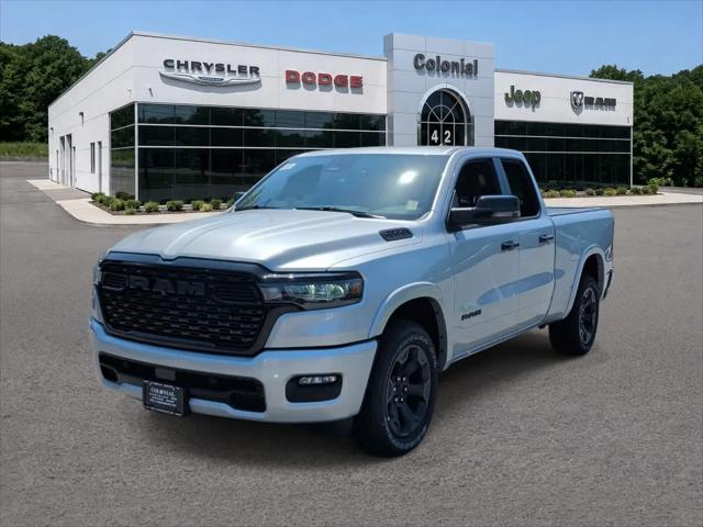 2026 Ram 1500 Big Horn Quad Cab 4x4 6'4" Box for sale in Dartmouth, MA
