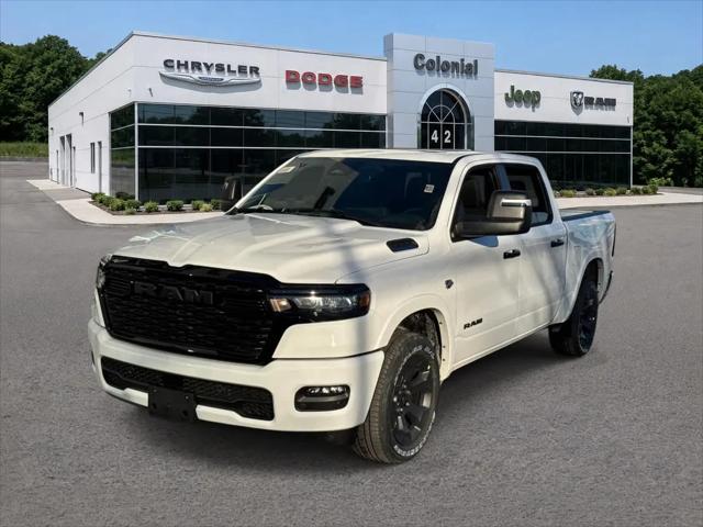 2026 Ram 1500 Big Horn Crew Cab 4x4 5'7" Box for sale in Dartmouth, MA