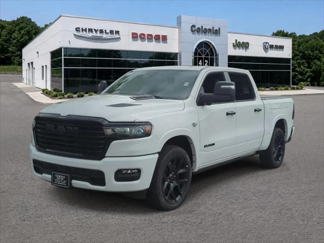 2026 Ram 1500 Laramie Crew Cab 4x4 5'7" Box for sale in Dartmouth, MA