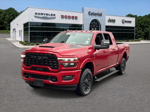 2026 Ram 2500 Limited Mega Cab 4x4 6'4" Box for sale in Dartmouth, MA