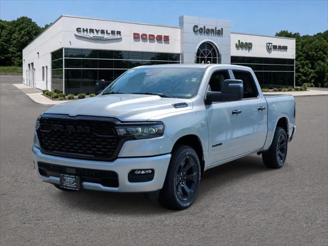 2026 Ram 1500 Big Horn Crew Cab 4x4 5'7" Box for sale in Dartmouth, MA