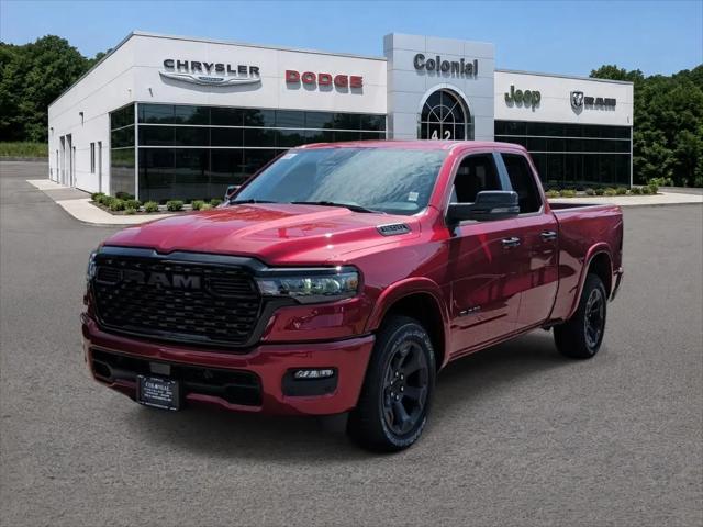 2026 Ram 1500 Big Horn Quad Cab 4x4 64 Box for sale in Dartmouth, MA