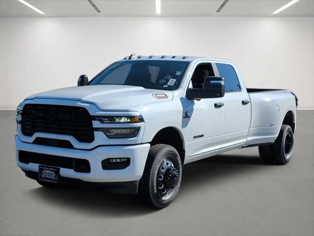 2026 Ram 3500 Big Horn Crew Cab 4x4 8' Box for sale in Dartmouth, MA